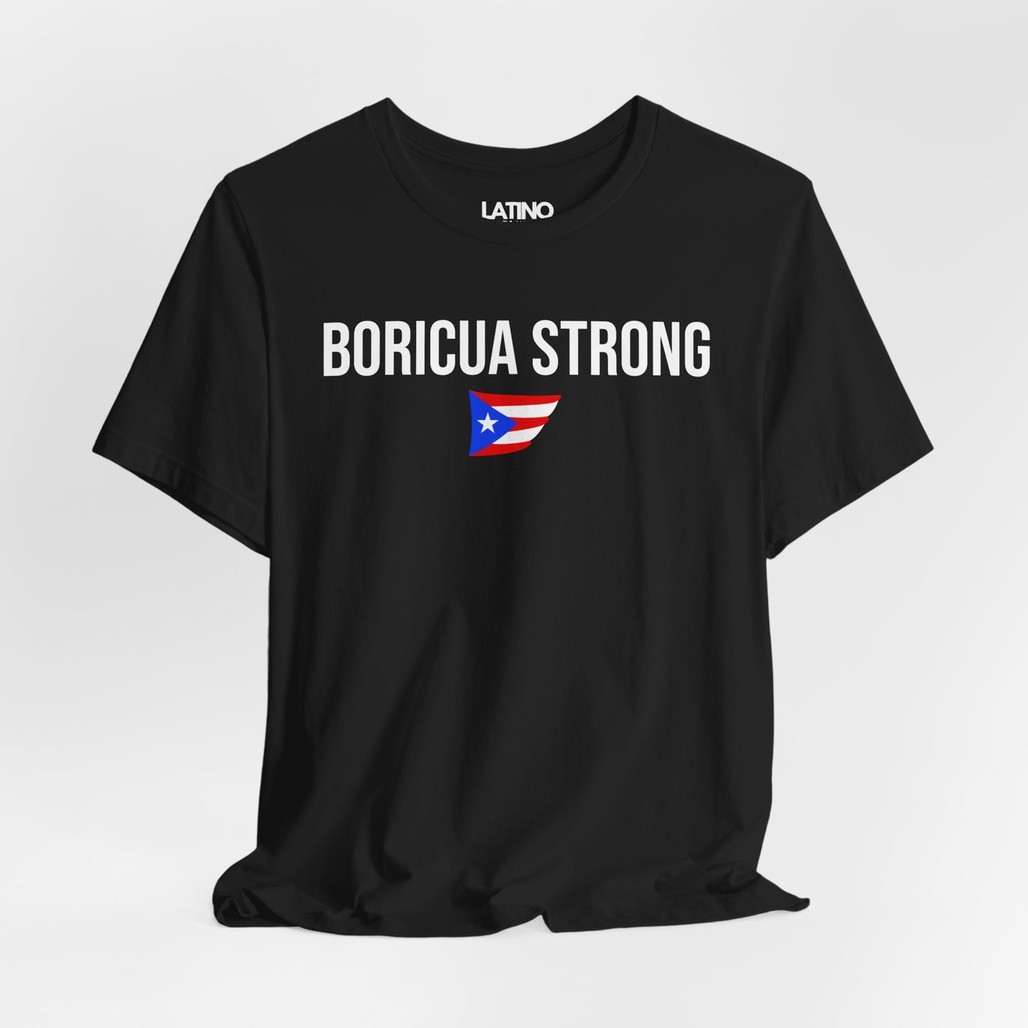 "Boricua Strong" T-Shirt