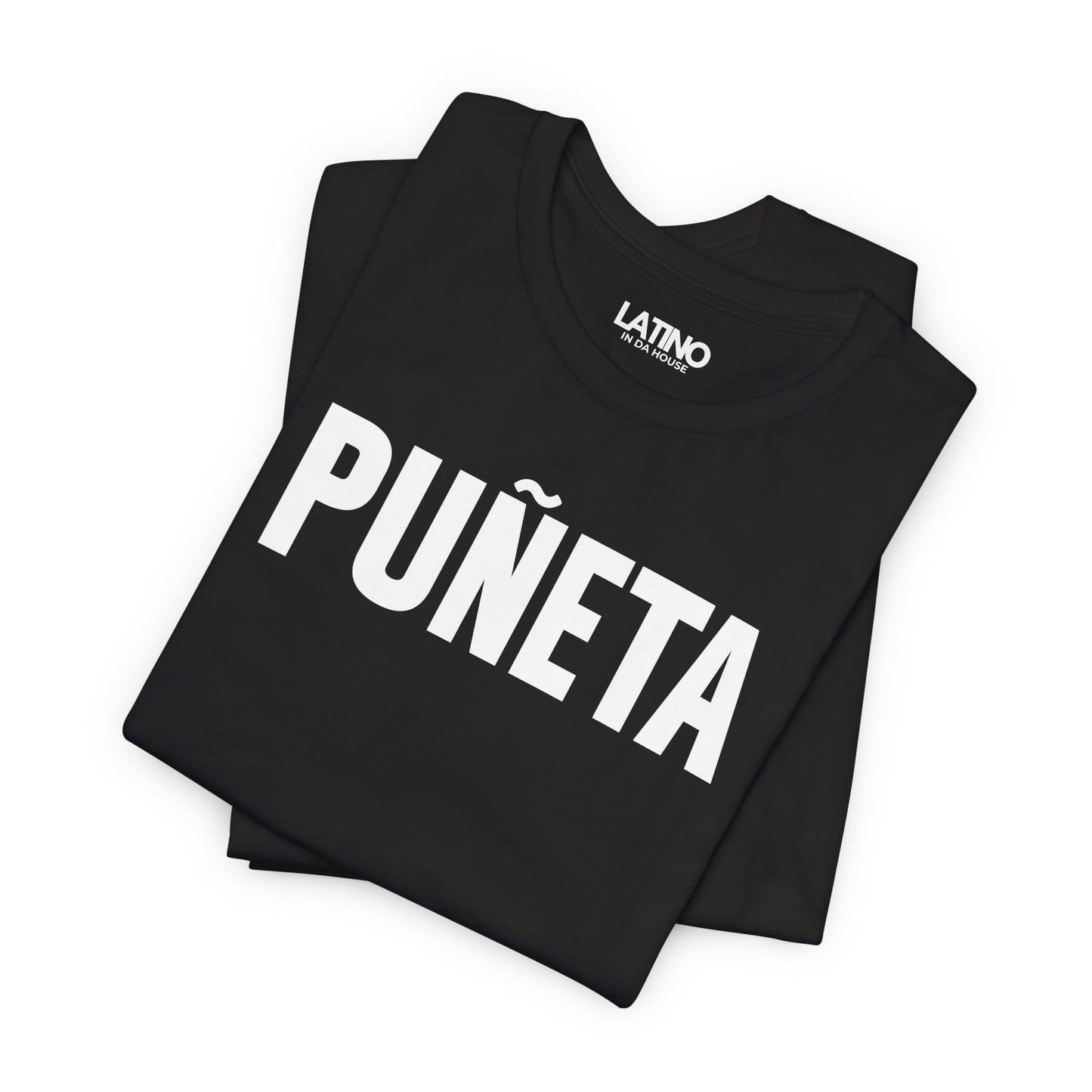“PUÑETA” T-Shirt | Boricua Lifestyle Tee