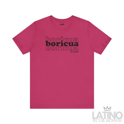 "Boricua Pe Erre" T-Shirt | Boricua Tee