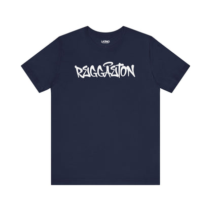 “Reggaeton” Graffiti T-Shirt