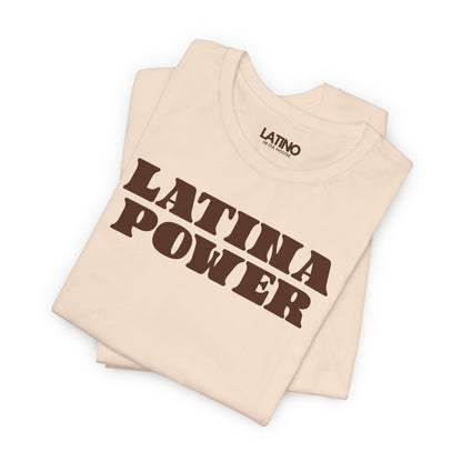 ”Latina Power” T-Shirt | Latina Tee