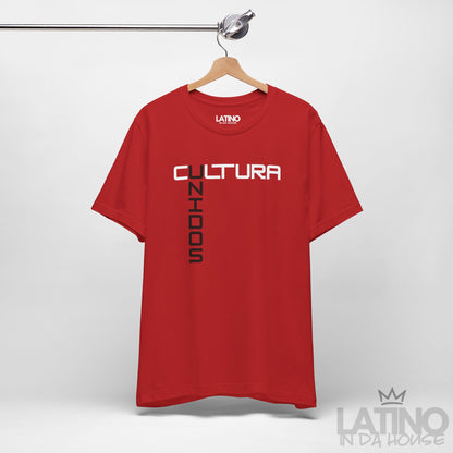 “CULTURA UNIDOS” T-Shirt | Latino Tee