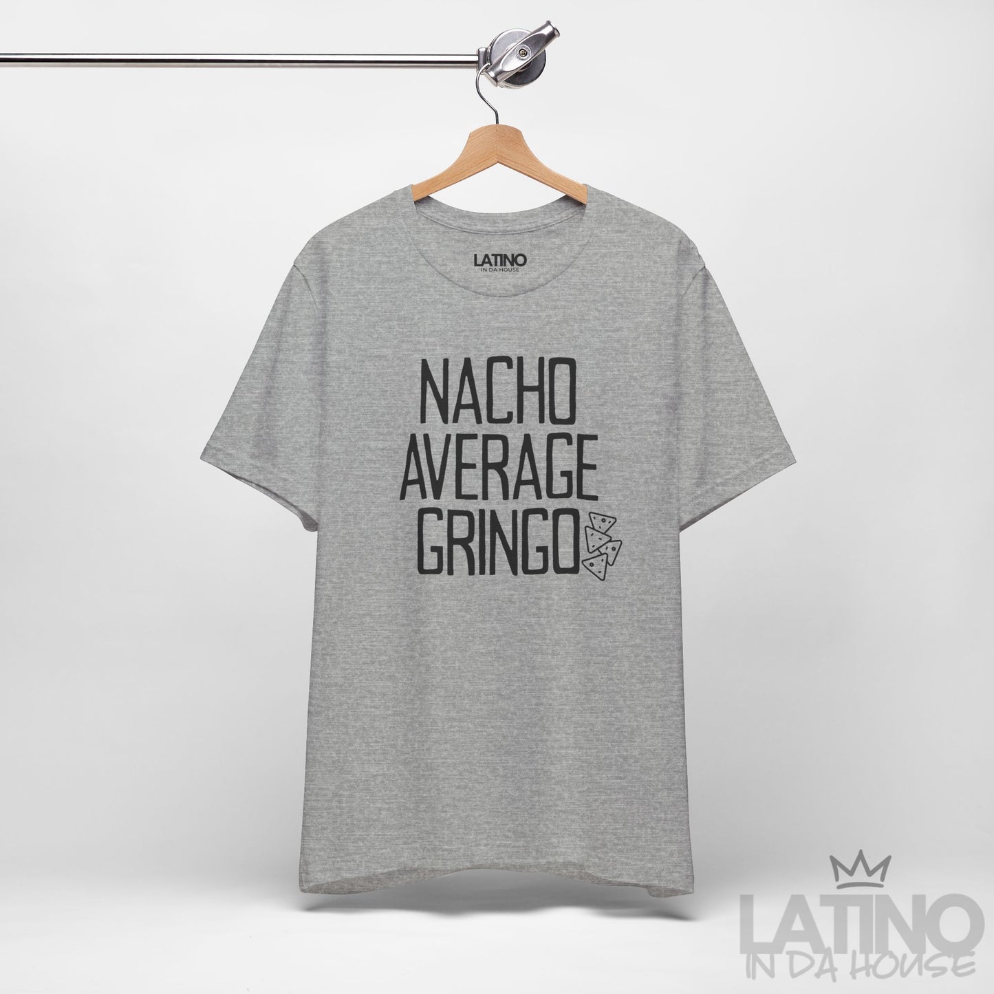 "Nacho Average Gringo" T-Shirt