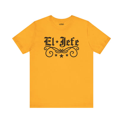 El Jefe | LatinoT-Shirt