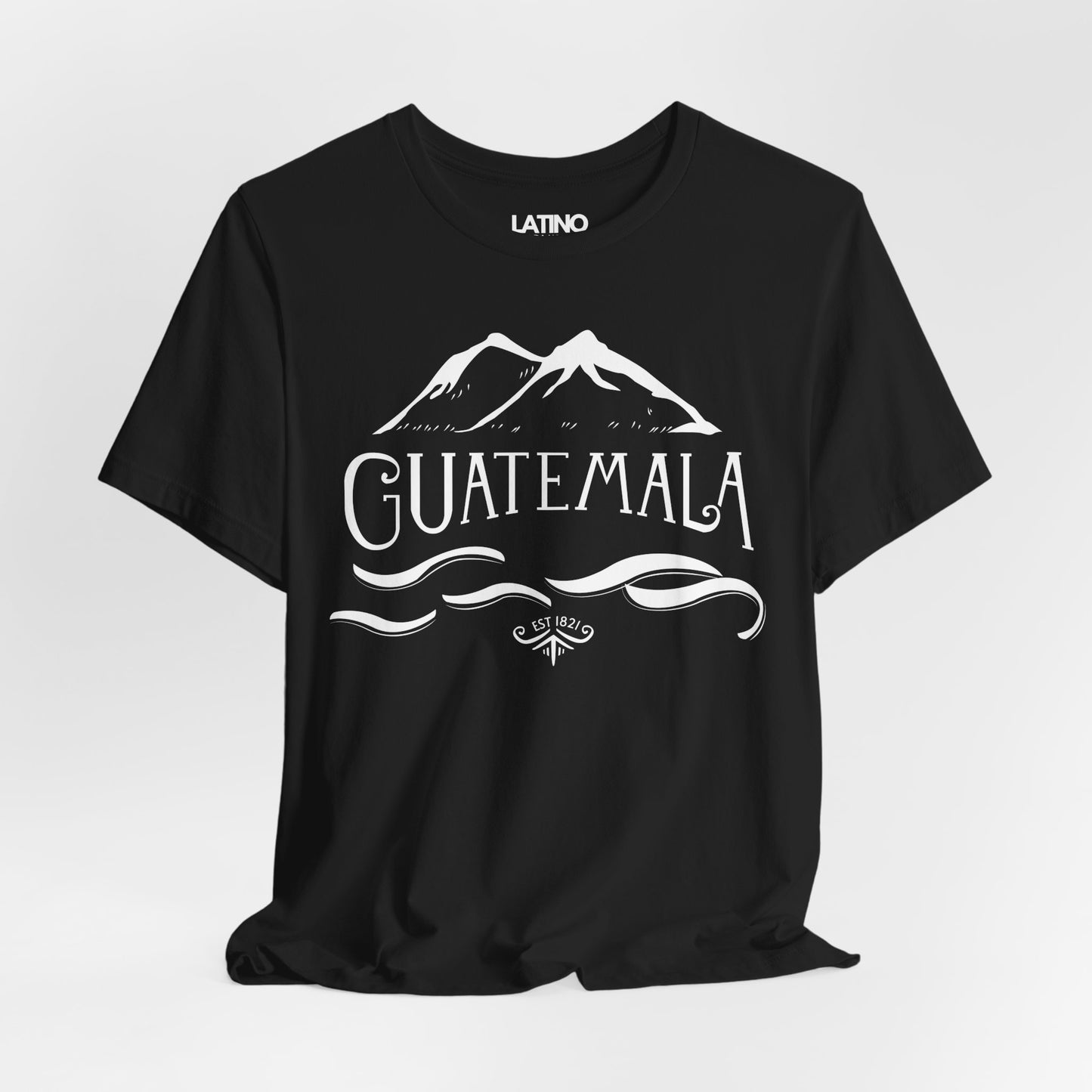 "Guatemala 1821" Vintage T-Shirt