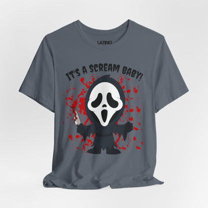 It's a Scream Baby! T-Shirt