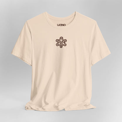 “Taíno” Mini Symbol T-Shirt | Borikén Tee