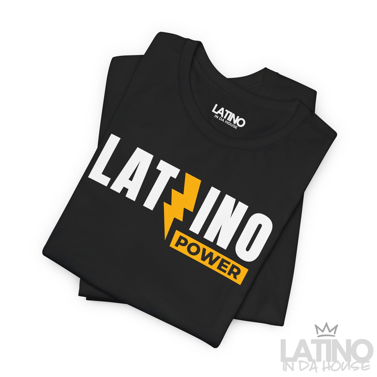 “Latino Power” T-Shirt | Latino Tee