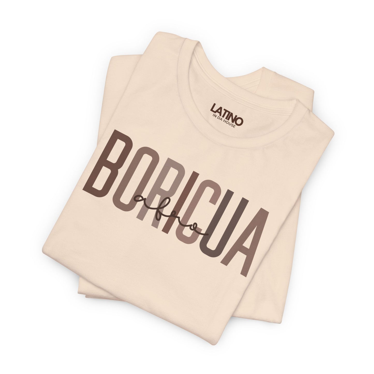 “AFRO BORICUA” T-Shirt | Boricua Tee