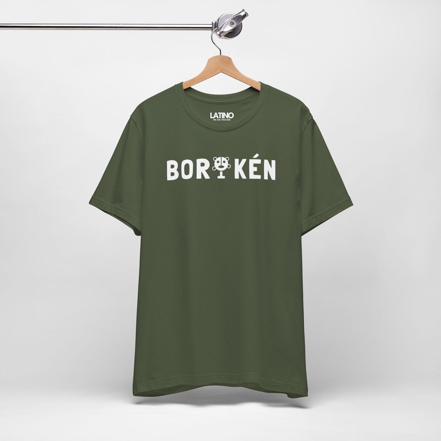 “BORIKÉN” Taíno T-Shirt | Borikén Tee