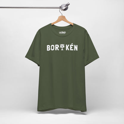 “BORIKÉN” Taíno T-Shirt | Borikén Tee