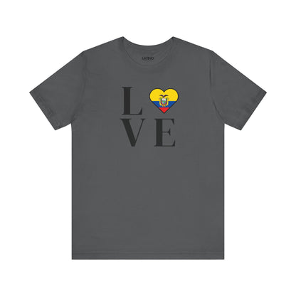 "Ecuador Love" T-Shirt