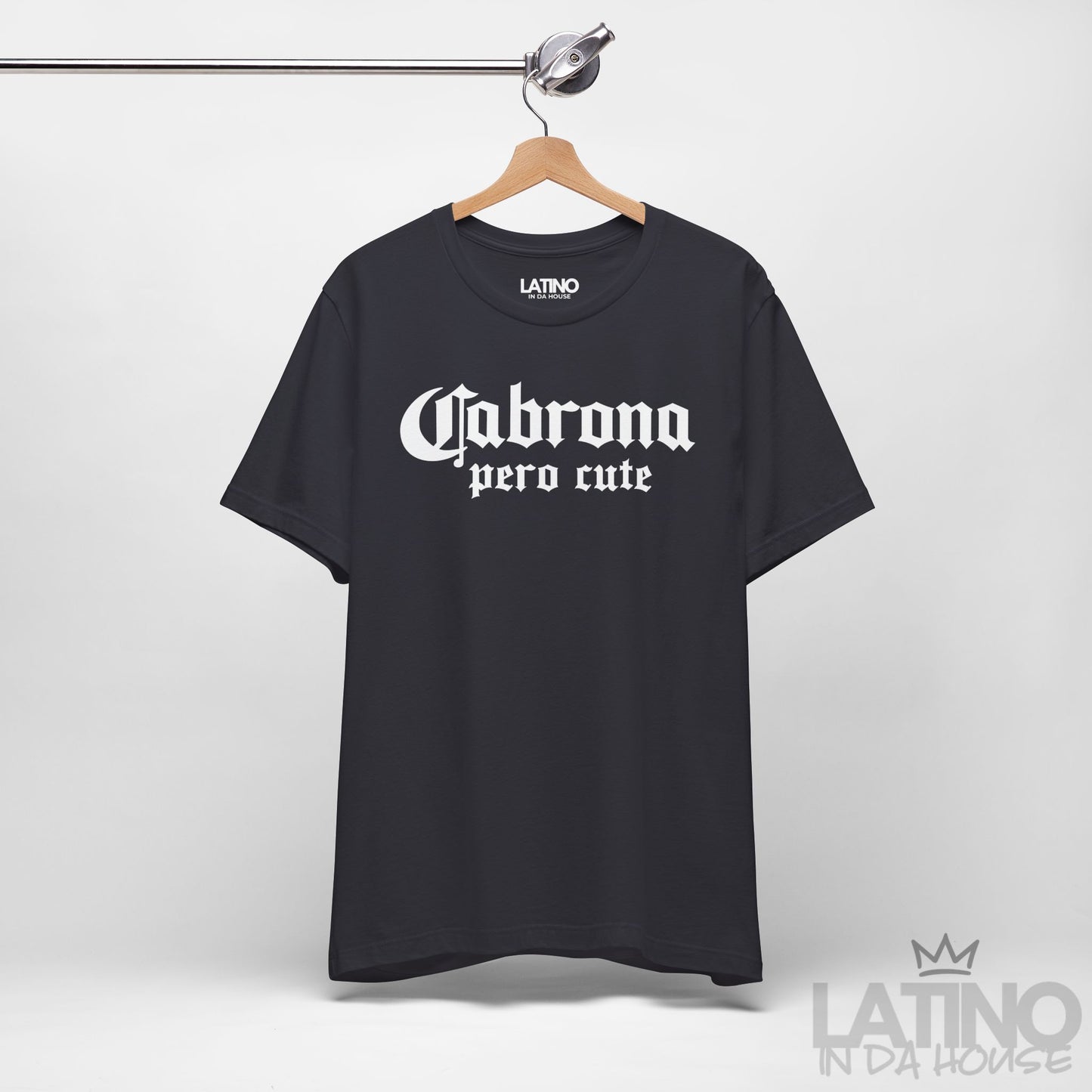 "Cabrona Pero Cute" T-Shirt | Latina Tee