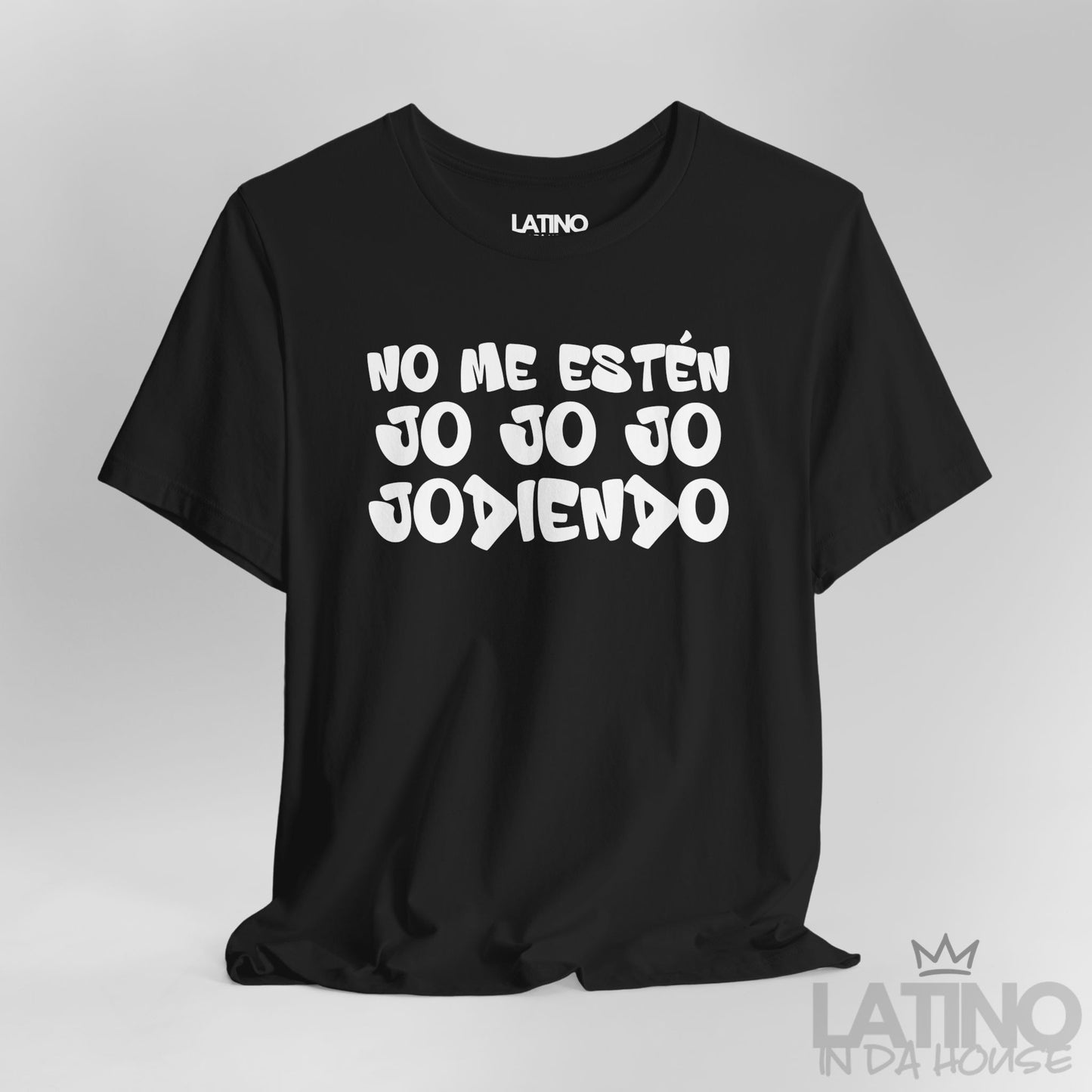 “Jo Jo Jo Jodiendo” T-Shirt | XMas Tee