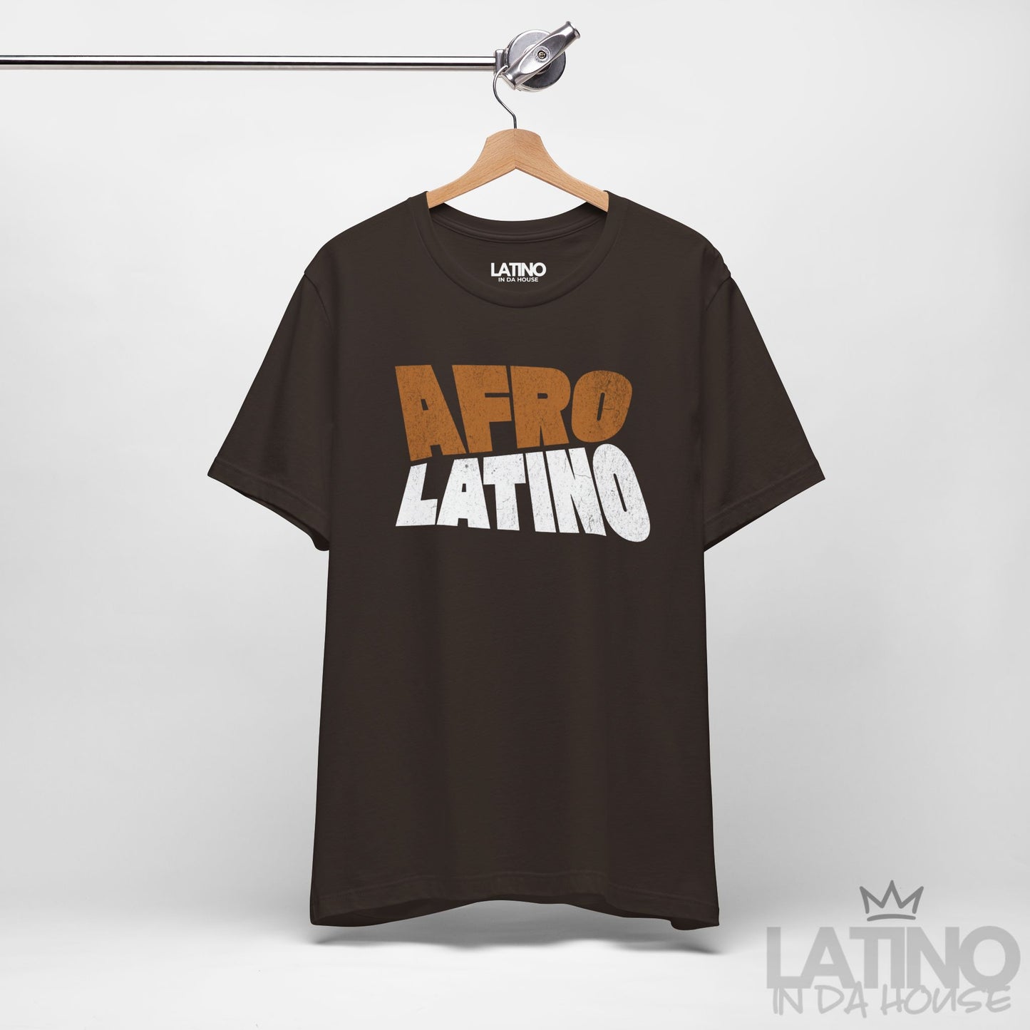 “Afro Latino” Heritage Edition Power T-Shirt