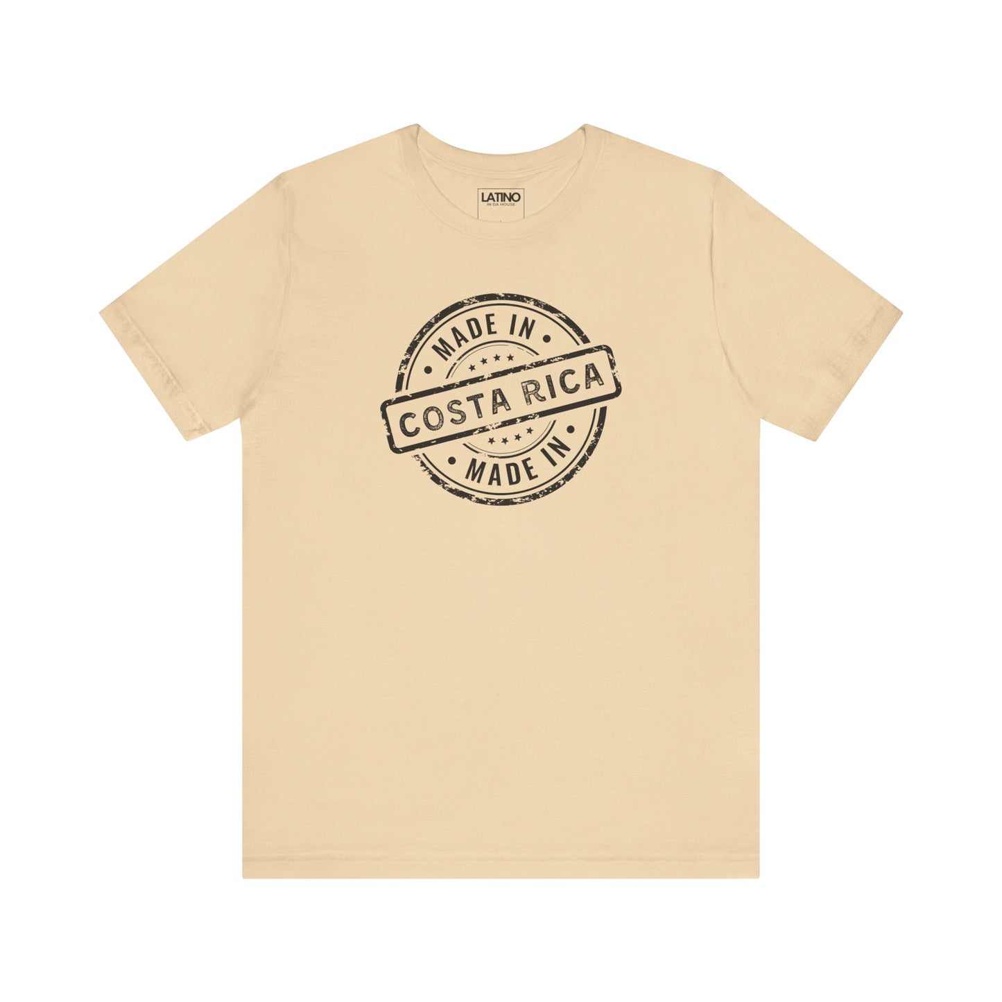 Made in Costa Rica T-Shirt