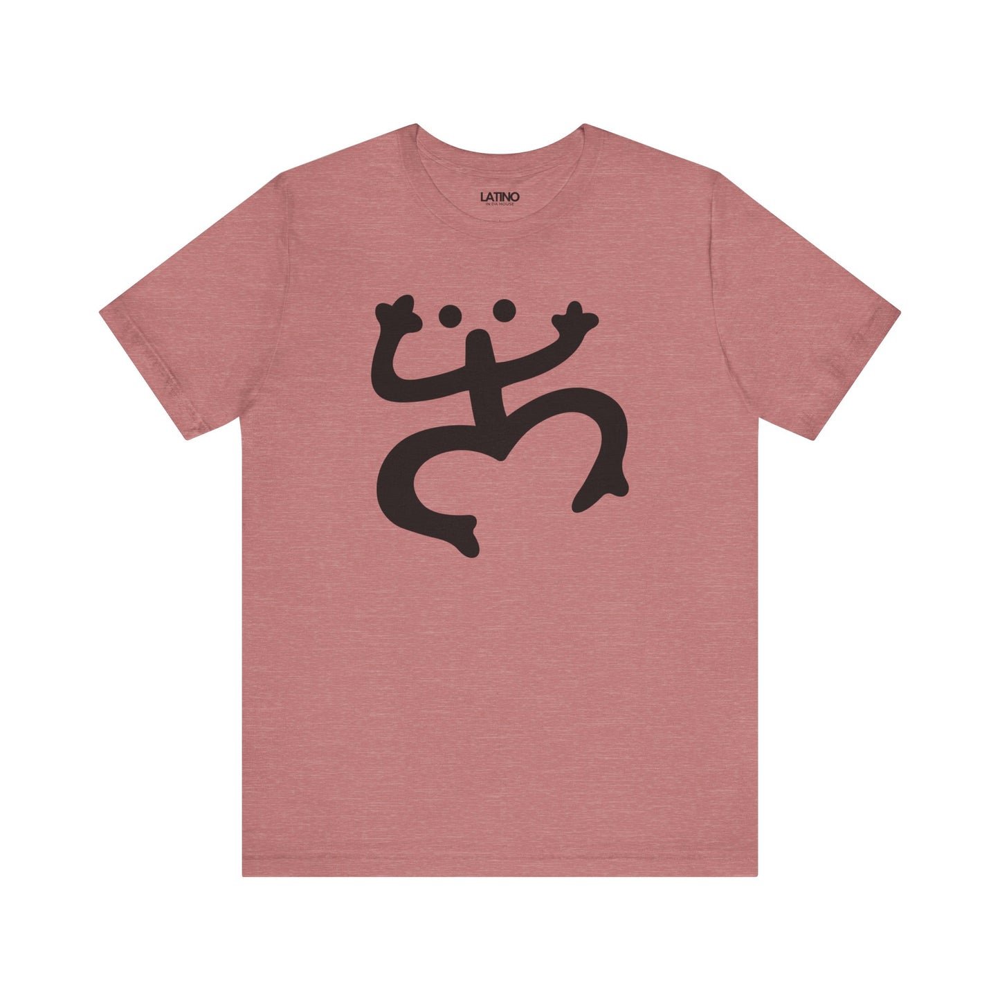 "Taino Coquí" Heather Collection T-Shirt