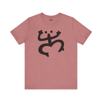 "Taino Coquí" Heather Collection T-Shirt