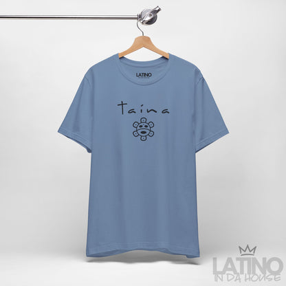 “TAÍNA” T-Shirt | Taíno Heritage Tee
