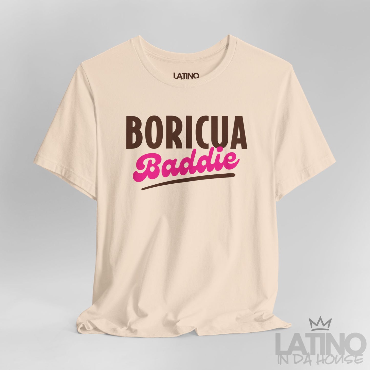 “Boricua Baddie” T-Shirt | Boricua Tee
