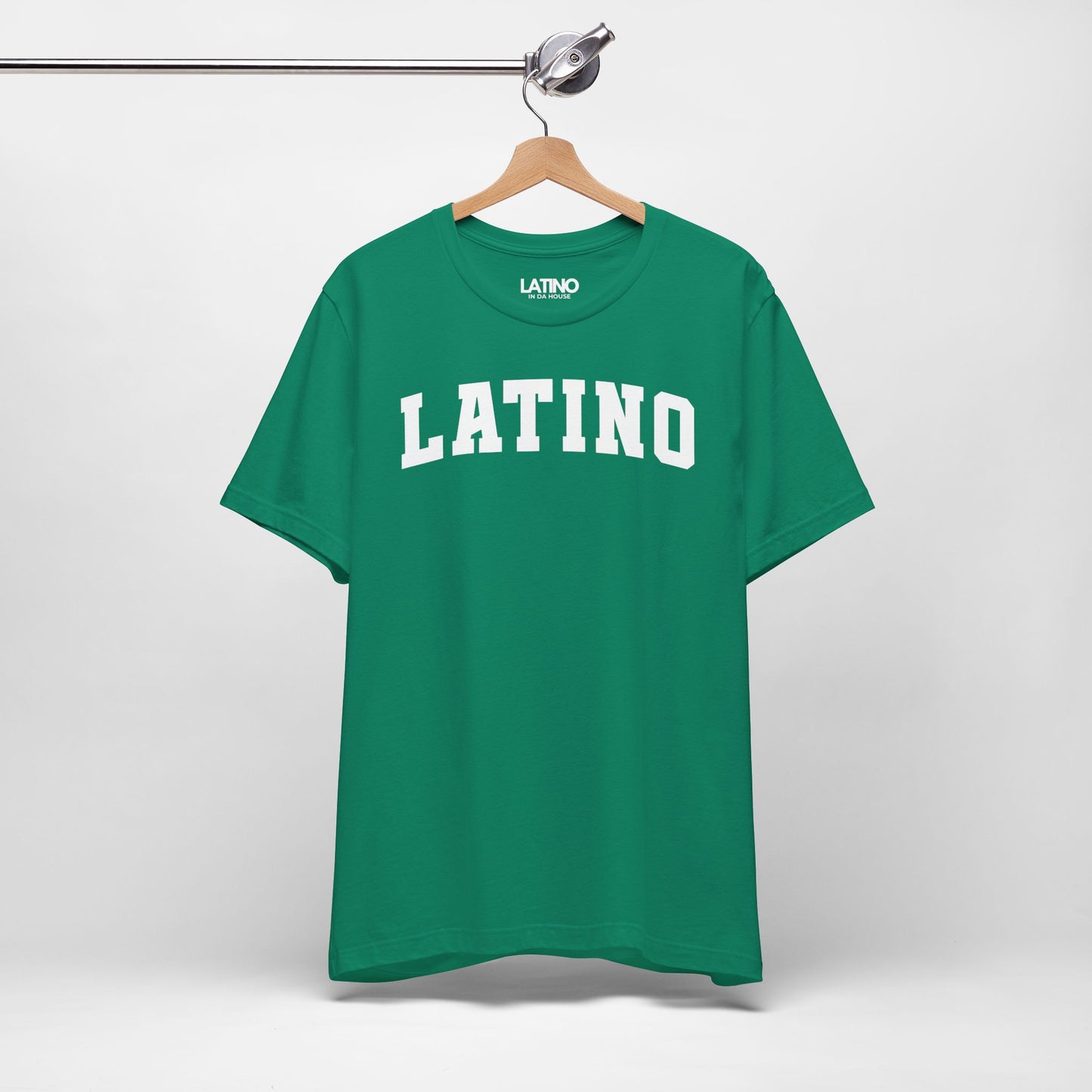 "Latino" Collegiate T-Shirt | Latino Tee