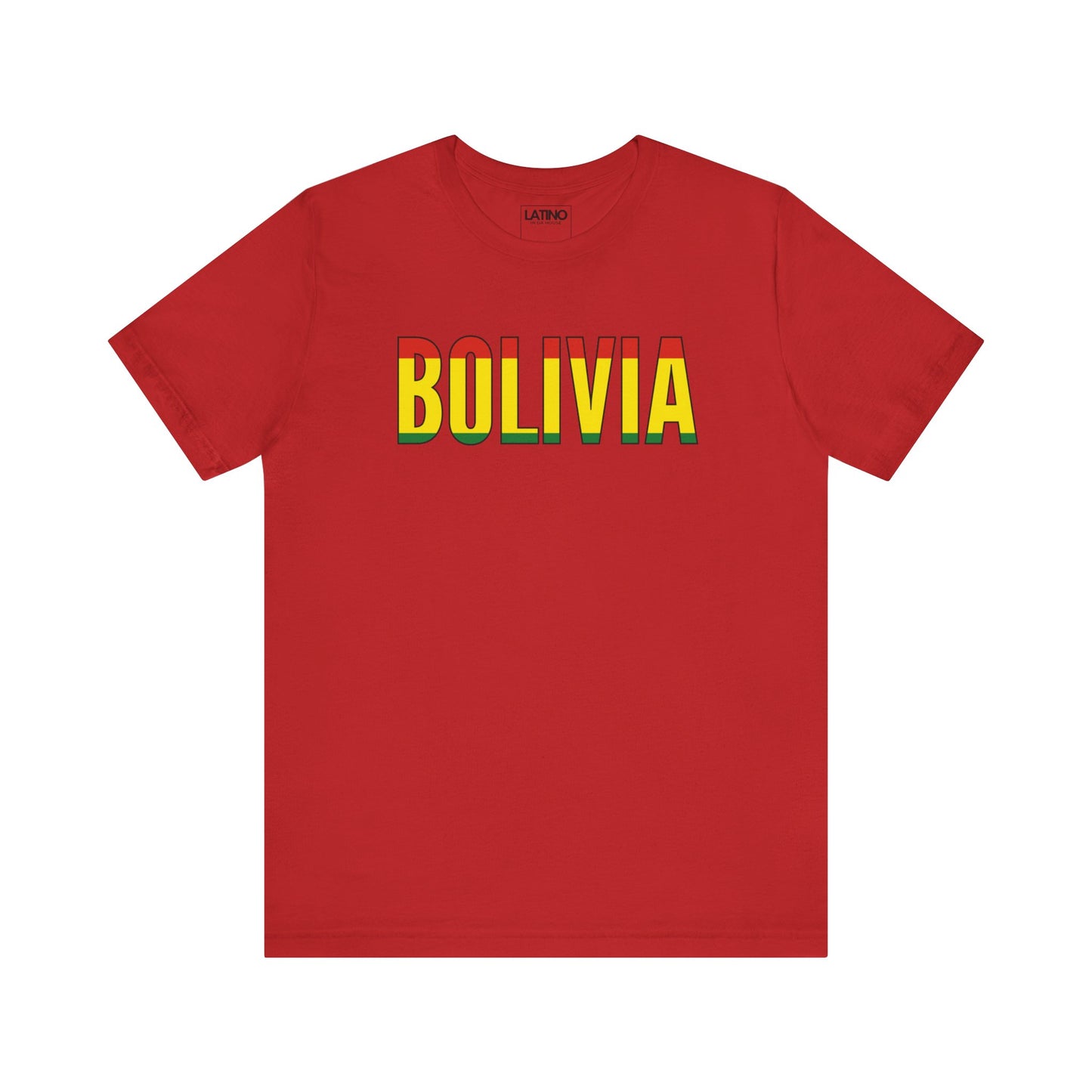 Bolivia Pride T-Shirt