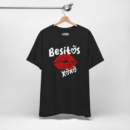 "Besitos XOXO" T-Shirt | Latina Tee