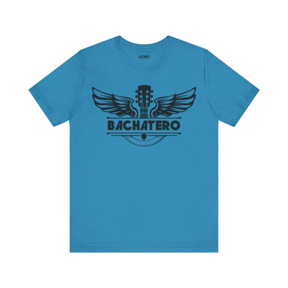 Bachatero Wings Guitar T-Shirt