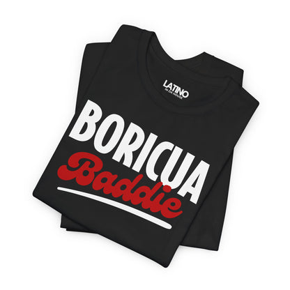 “Boricua Baddie” T-Shirt | Boricua Tee