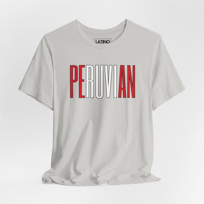 Peruvian Pride T-Shirt