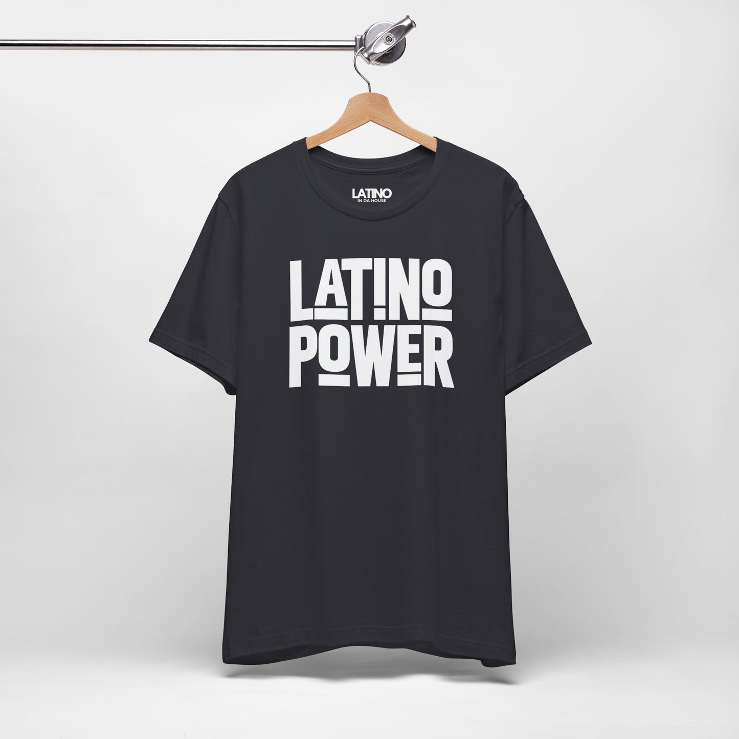 “Latino Power” T-Shirt | Latino Power Tee