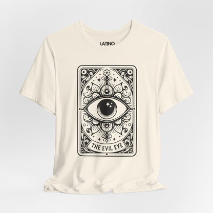 "The Evil Eye Tarot Card" T-Shirt