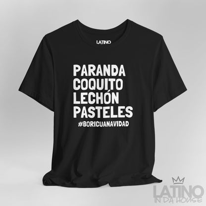 “PARRANDA COQUITO” T-Shirt | PARANDA
