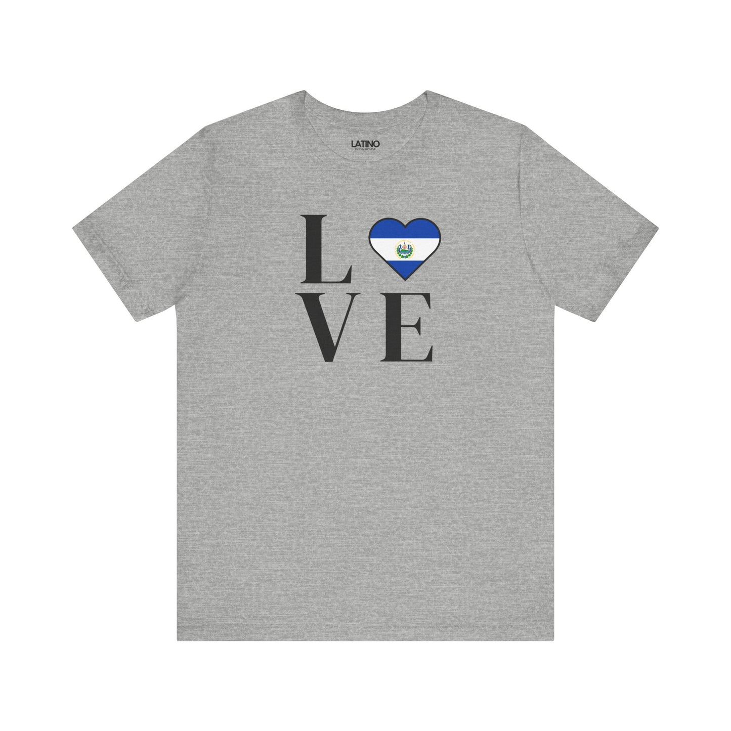 "El Salvador Love" T-Shirt