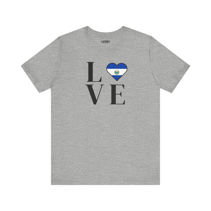 "El Salvador Love" T-Shirt