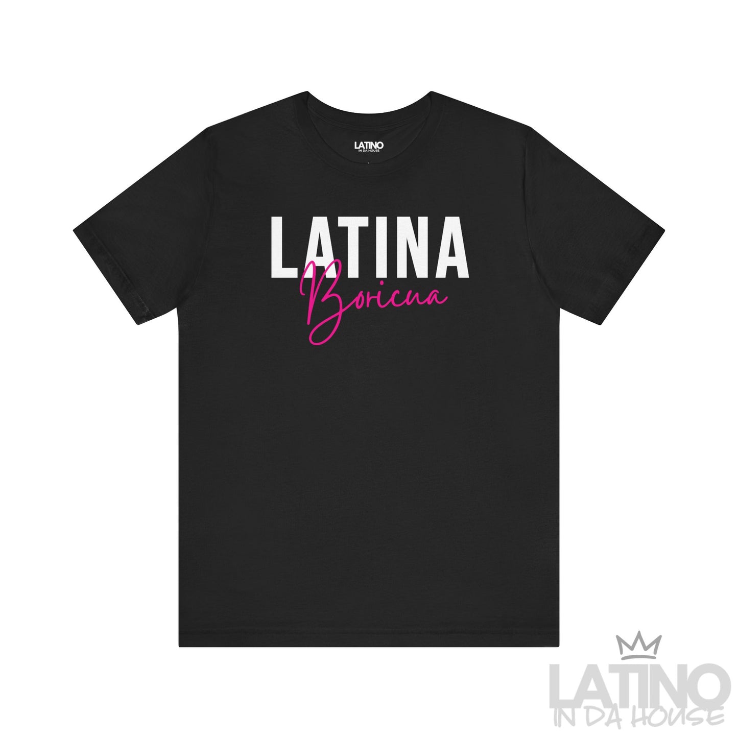 “Latina Boricua” T-Shirt | Boricua Latina Tee