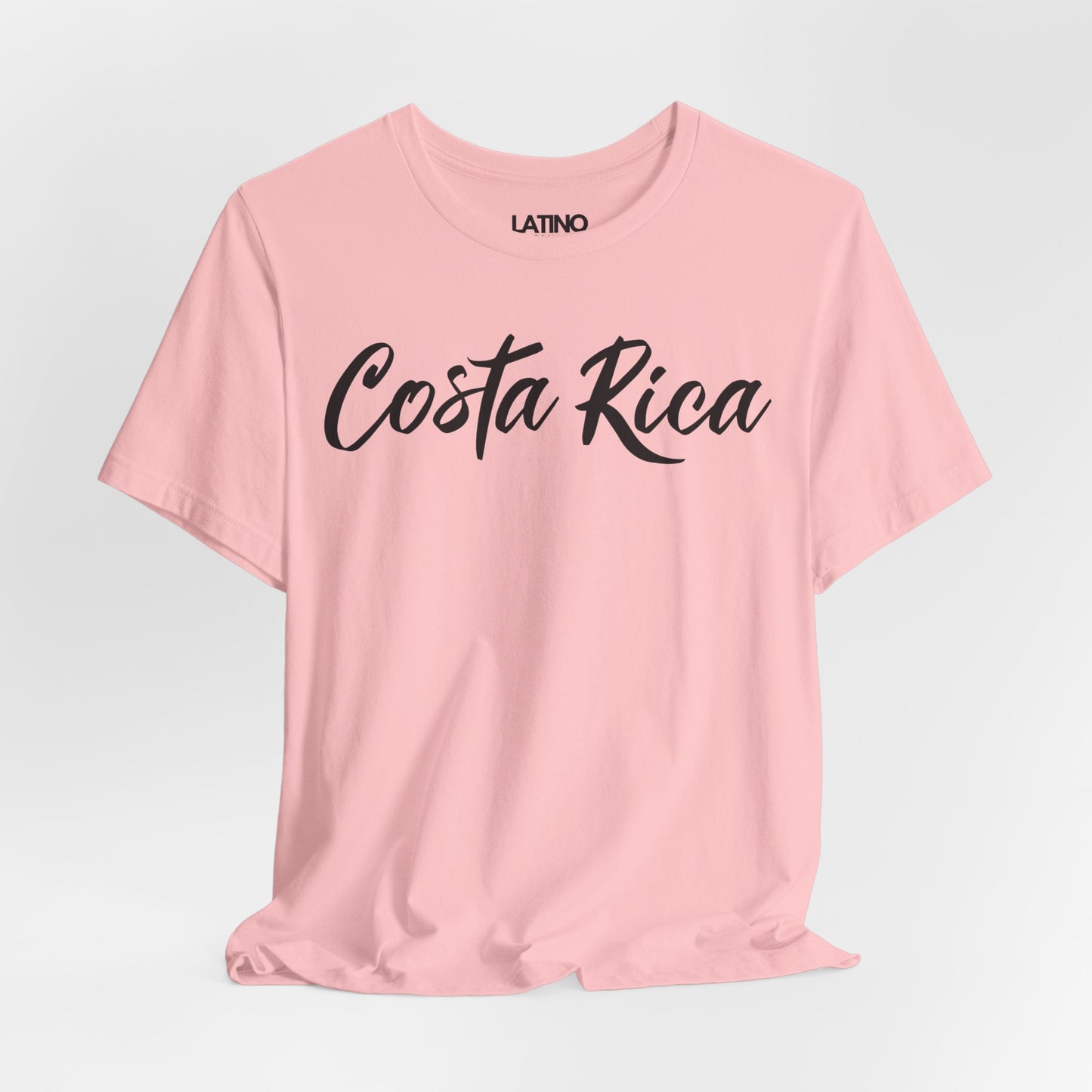 "Costa Rica Script" T-Shirt