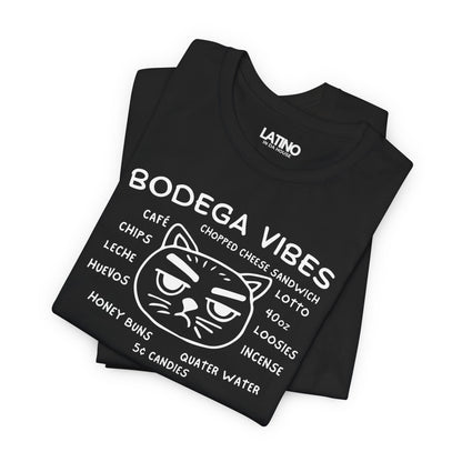 “Bodega Vibes” T-Shirt | Bodega NYC Tee