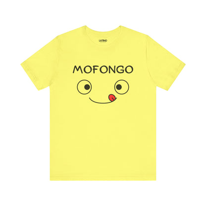 "Mofongo Smile" T-Shirt