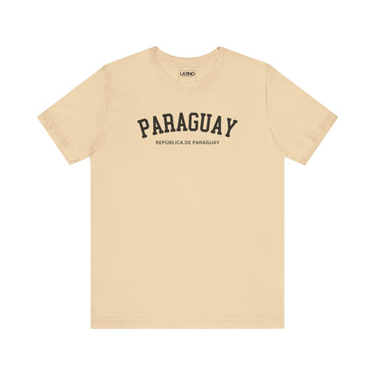 Paraguay República de Paraguay T-Shirt