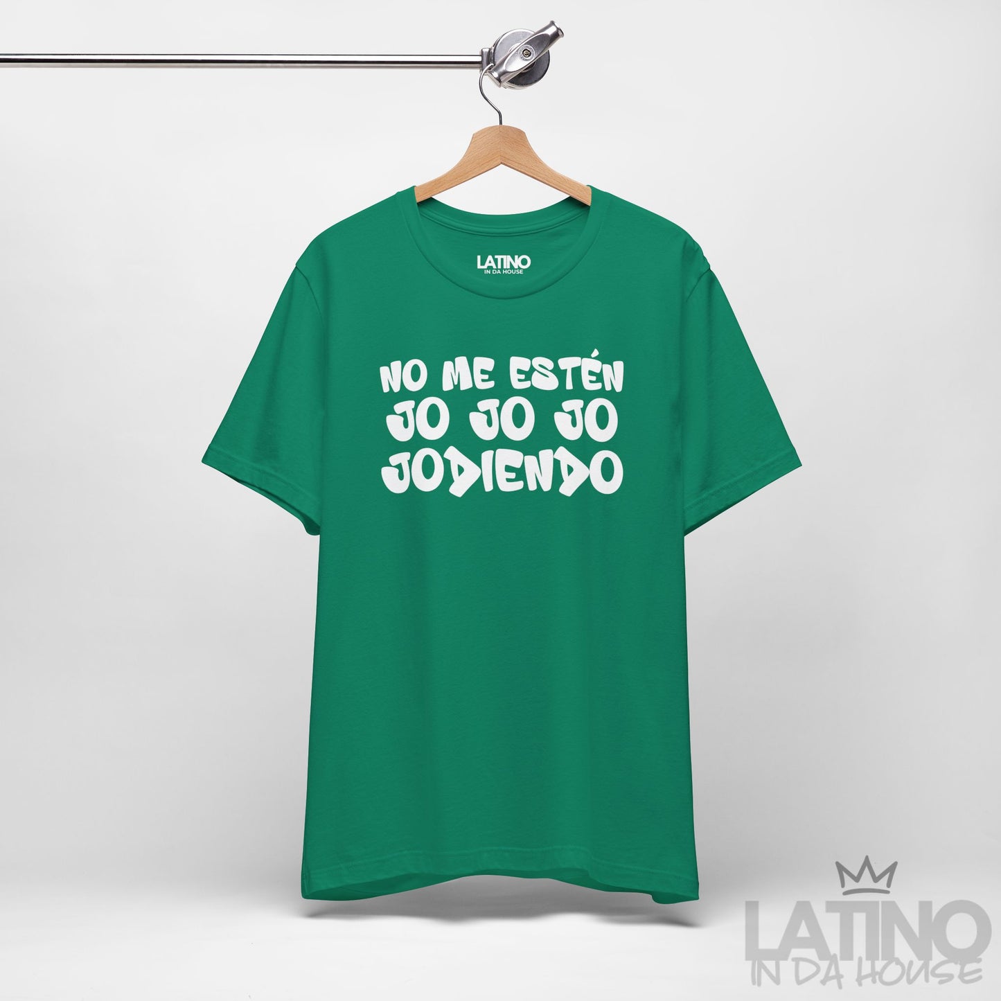 “Jo Jo Jo Jodiendo” T-Shirt | XMas Tee