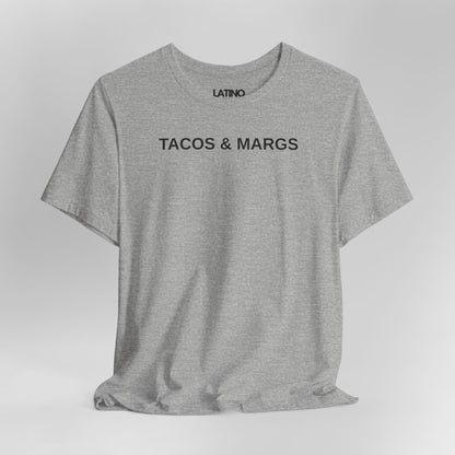 “Tacos & Margs” T-Shirt | Taco Tee