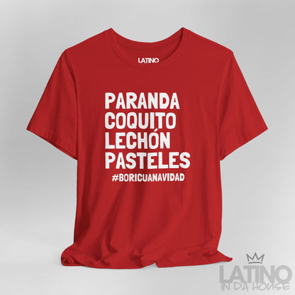“PARRANDA COQUITO” T-Shirt | PARANDA