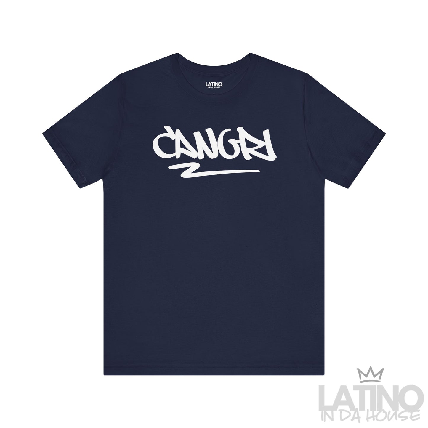 “CANGRI” T-Shirt | Boricua Graffiti Tee