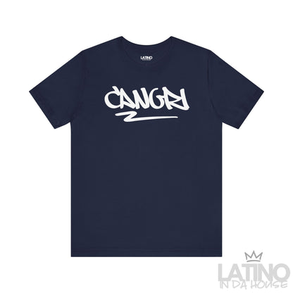 “CANGRI” T-Shirt | Boricua Graffiti Tee