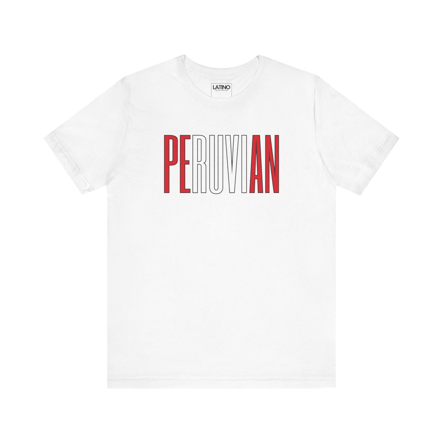 Peruvian Pride T-Shirt