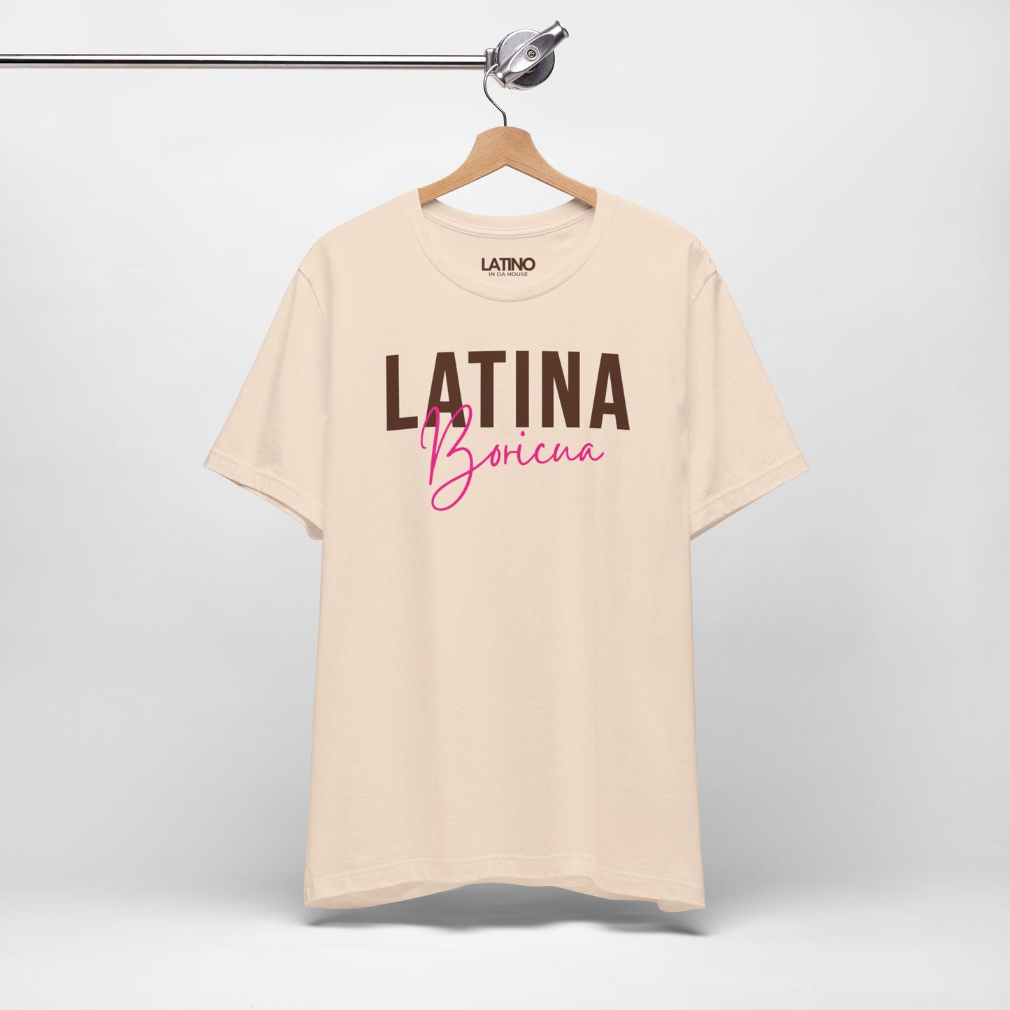 “Latina Boricua” T-Shirt | Boricua Latina Tee