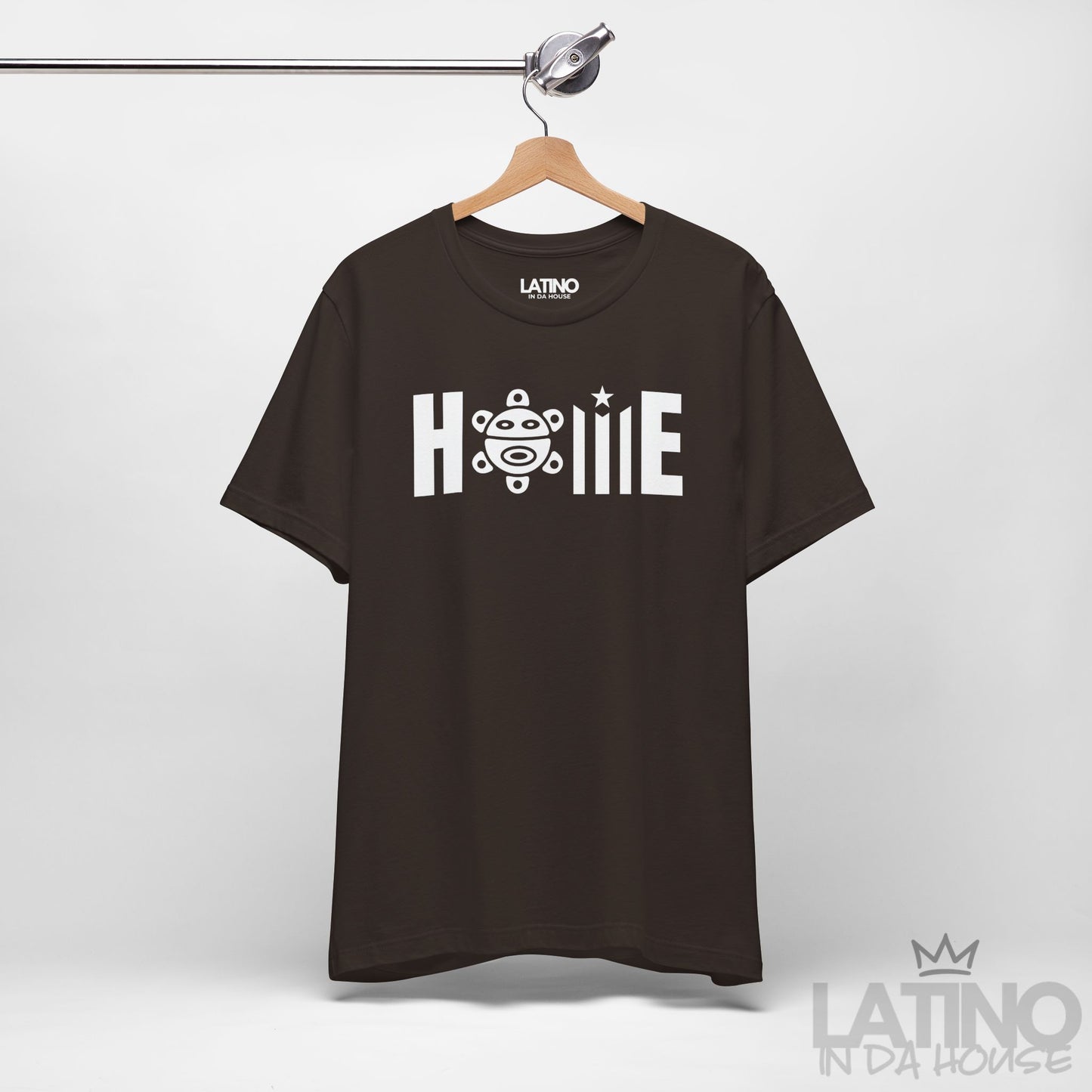 "HOME" T-Shirt – Taino Isla Edition