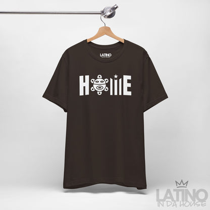 "HOME" T-Shirt – Taino Isla Edition