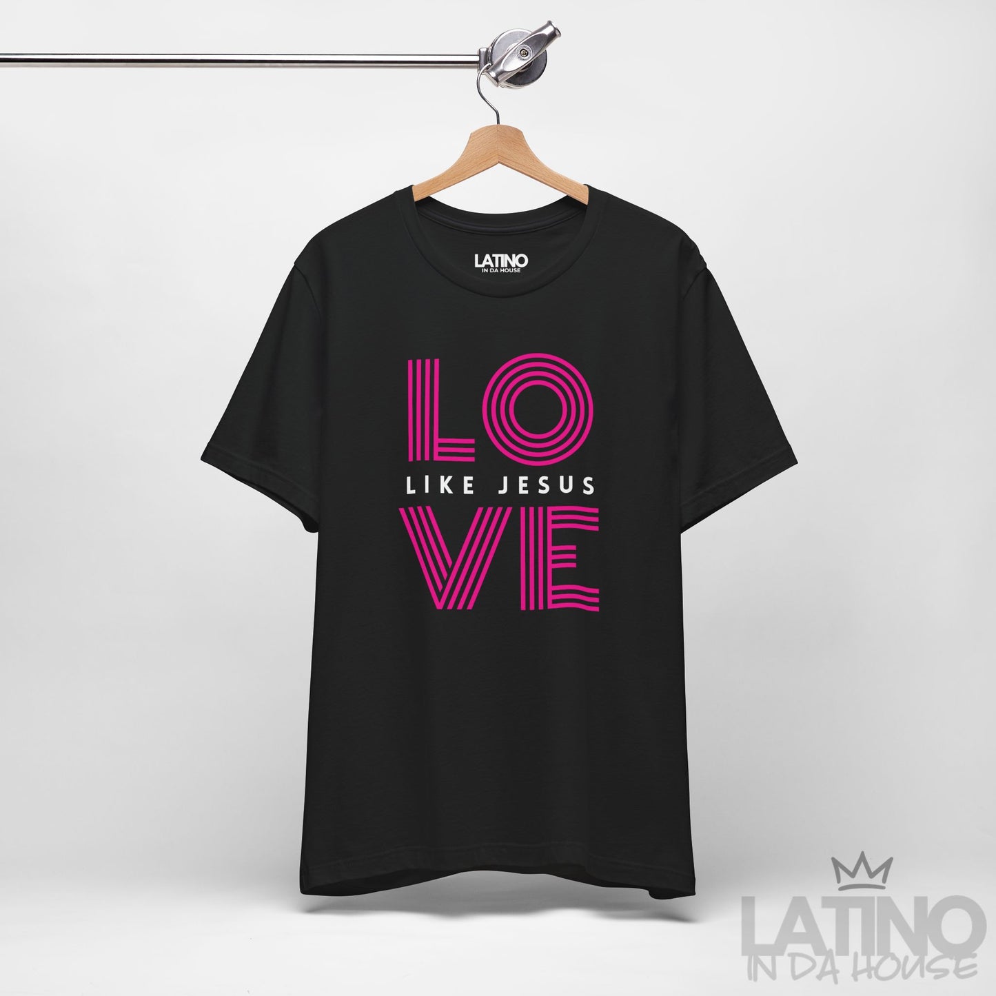 “LOVE Like Jesus” T-Shirt | Faith Tee